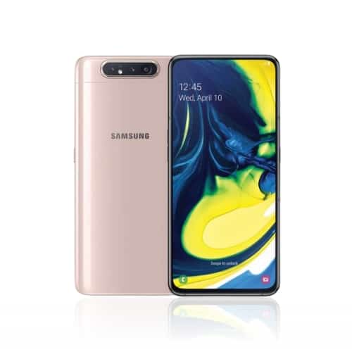 Samsung Galaxy A85 Price in the USA